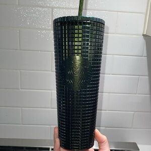 Starbucks venti cup!